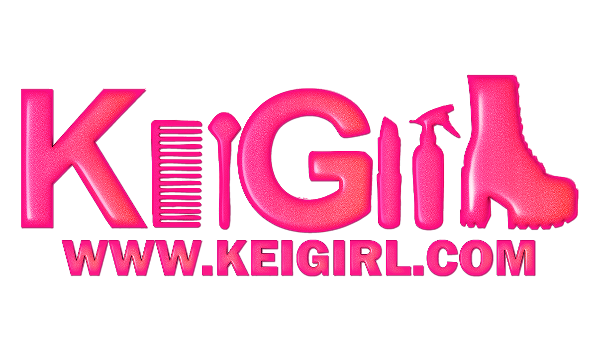 Keigirl Logo
